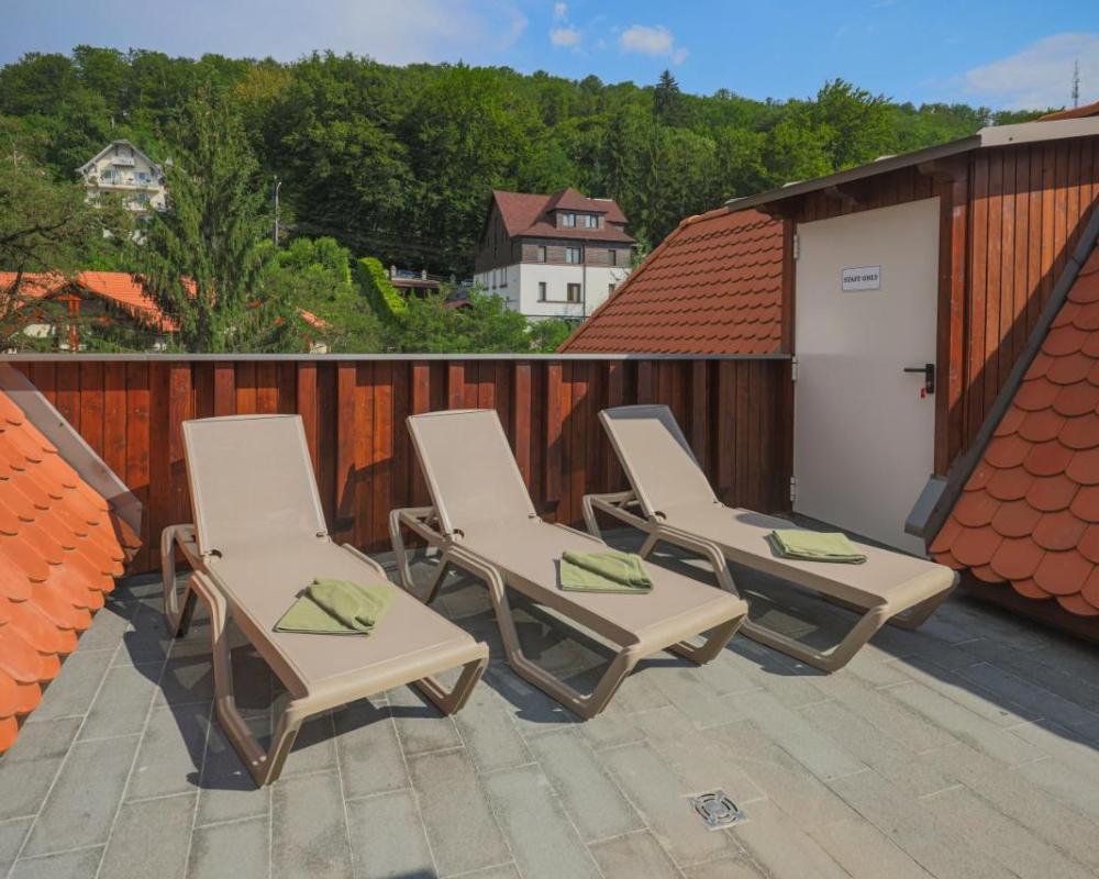 фото Turul Villa