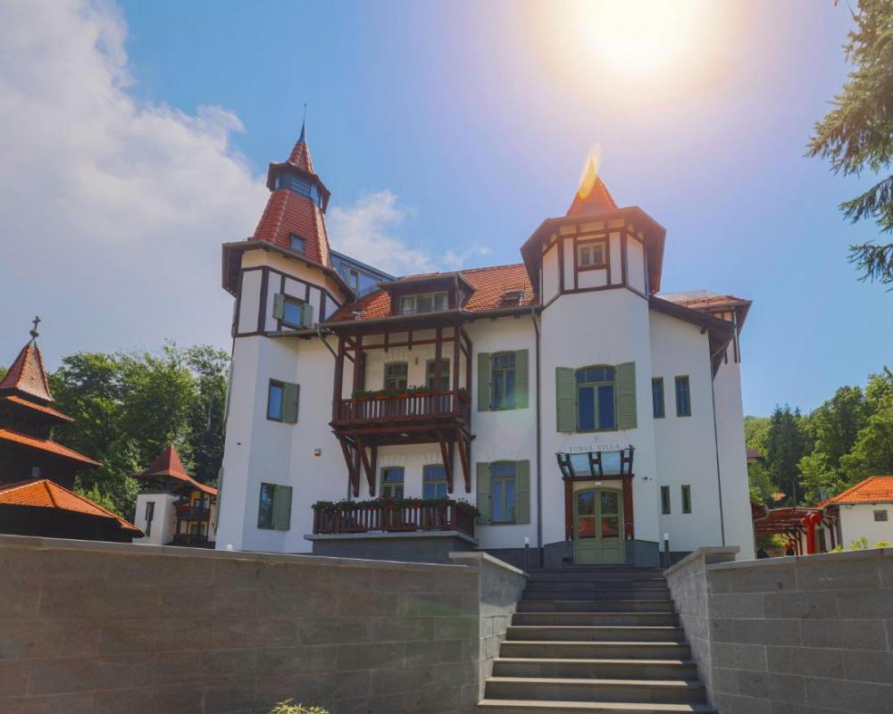 фото Turul Villa