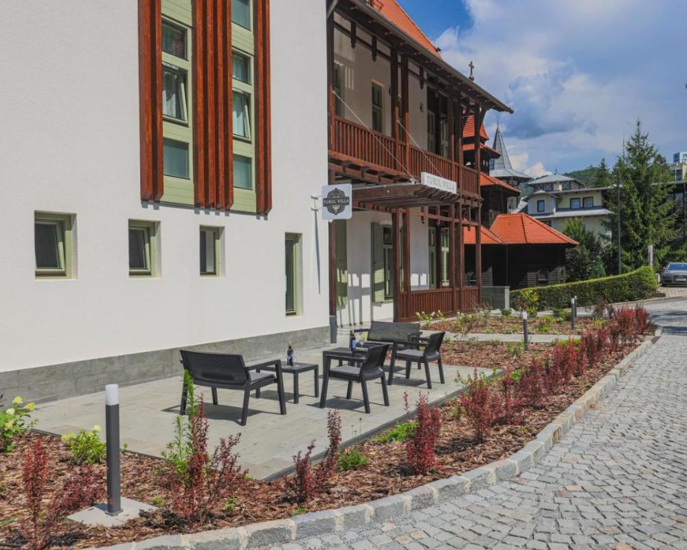 фото Turul Villa