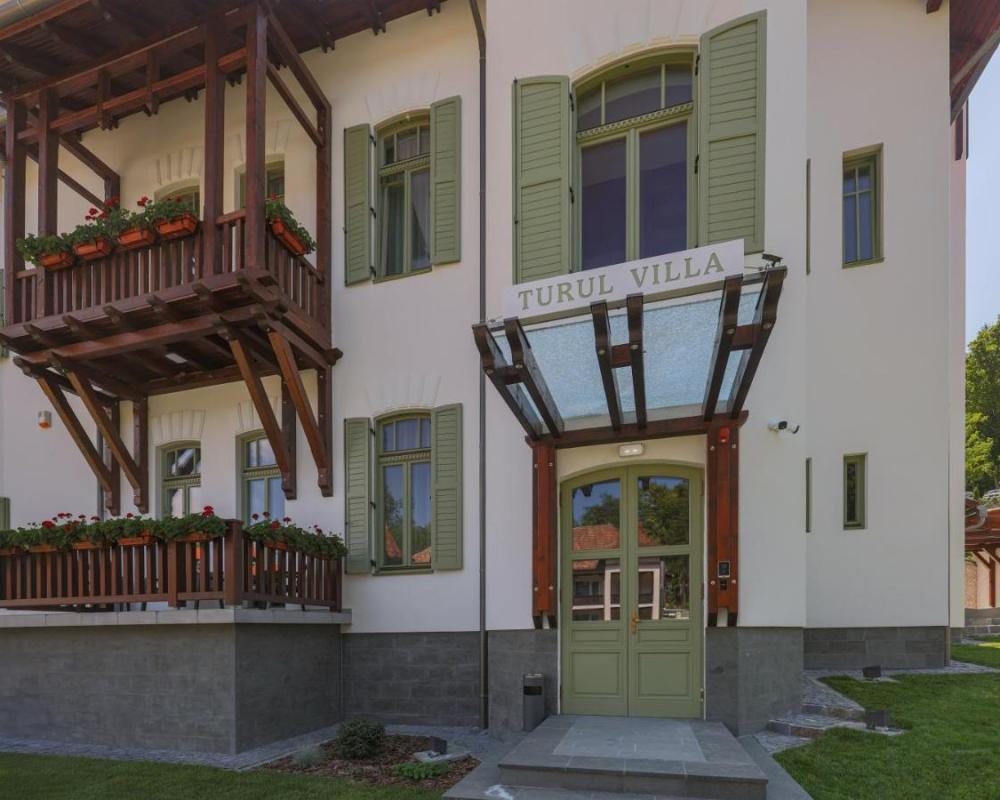 фото Turul Villa