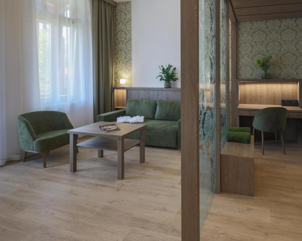 фото Turul Villa