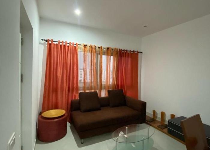 Apartamento Rua Bom sossego