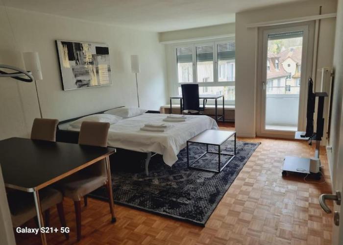 Very central and sunny 2BR flat - Marble 2
