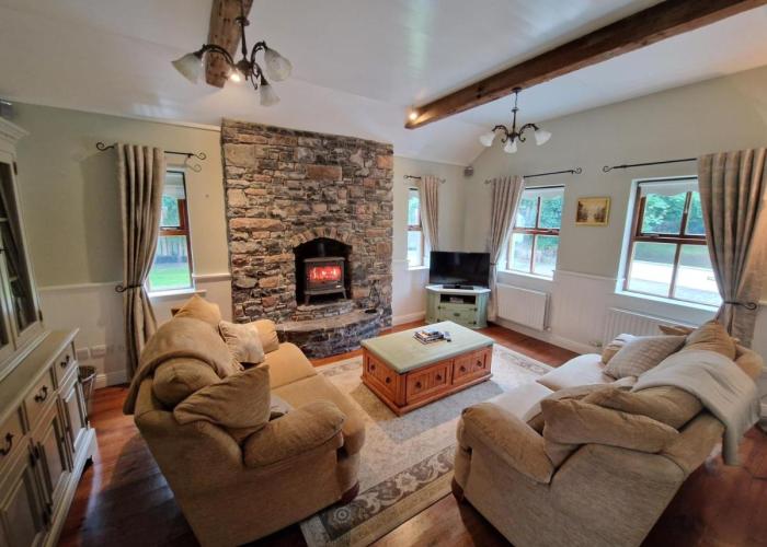 Elegant Traditional Family House Tralee Ring of Kerry