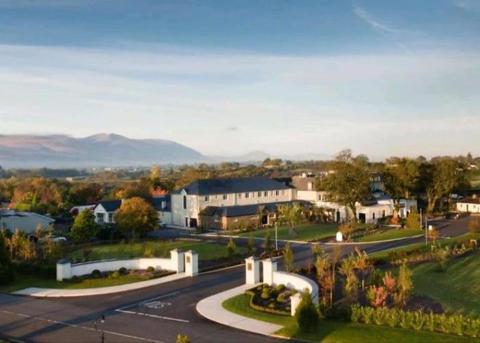 Elegant Traditional Family House Tralee Ring of Kerry