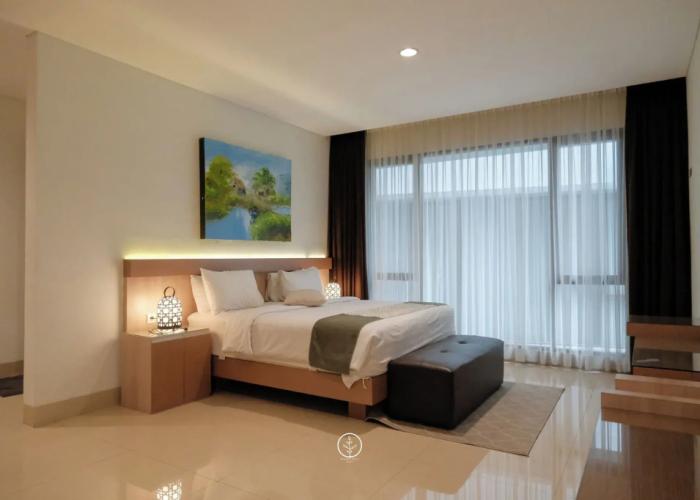 Magenta Hill View Villa 6 bedrooms with a private slide pool