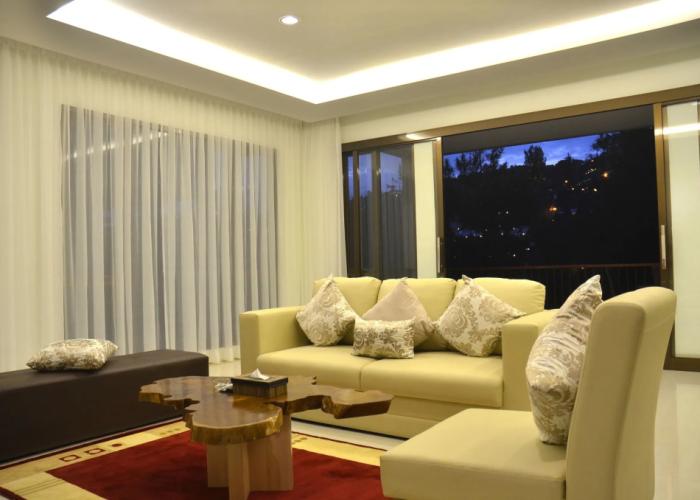 Magenta Hill View Villa 6 bedrooms with a private slide pool