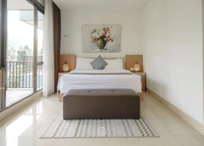 Magenta Hill View Villa 6 bedrooms with a private slide pool