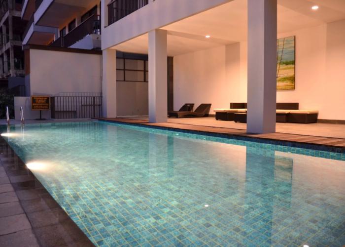 Magenta Hill View Villa 6 bedrooms with a private slide pool