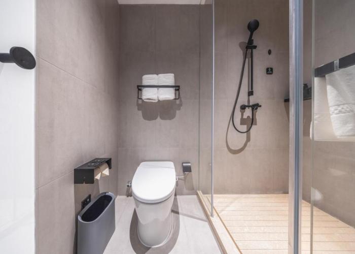 Atour Light Hotel Yangzhou Dongguan Street Ancient Canal Wharf