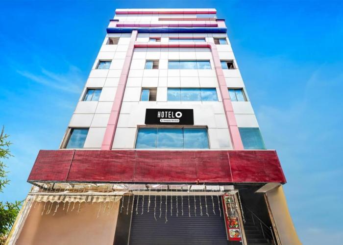 Super Hotel O Besant Road