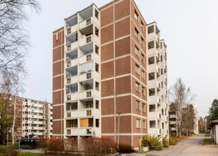 Spacy 3 bedrooms apartment