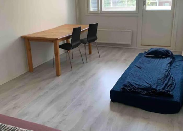 Spacy 3 bedrooms apartment