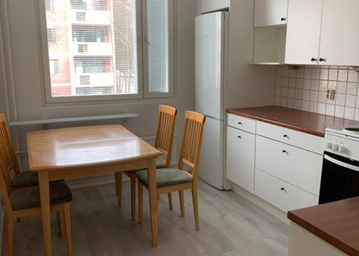 Spacy 3 bedrooms apartment