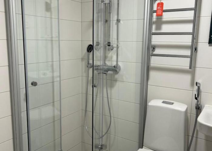 Spacy 3 bedrooms apartment