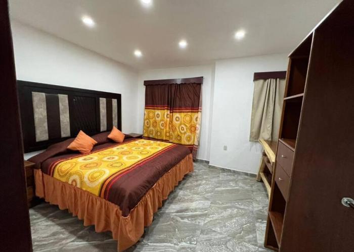 Departamento completamente nuevo y amueblado