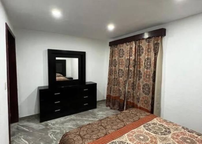 Departamento completamente nuevo y amueblado
