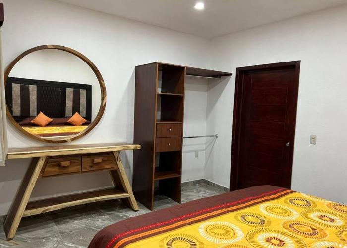 Departamento completamente nuevo y amueblado