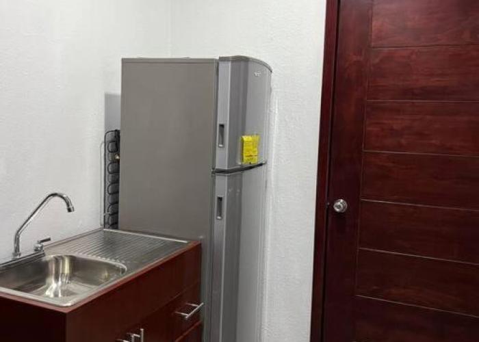 Departamento completamente nuevo y amueblado