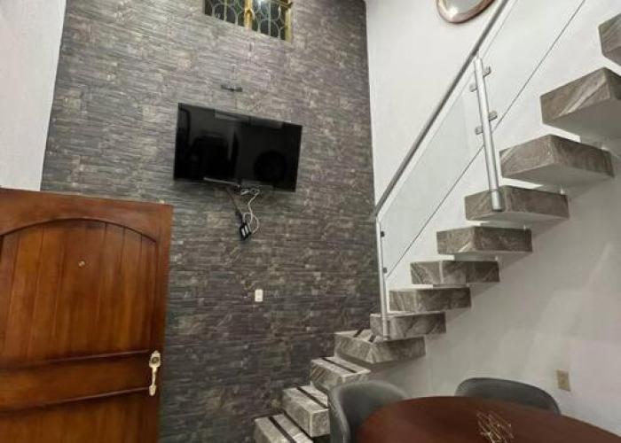 Departamento completamente nuevo y amueblado