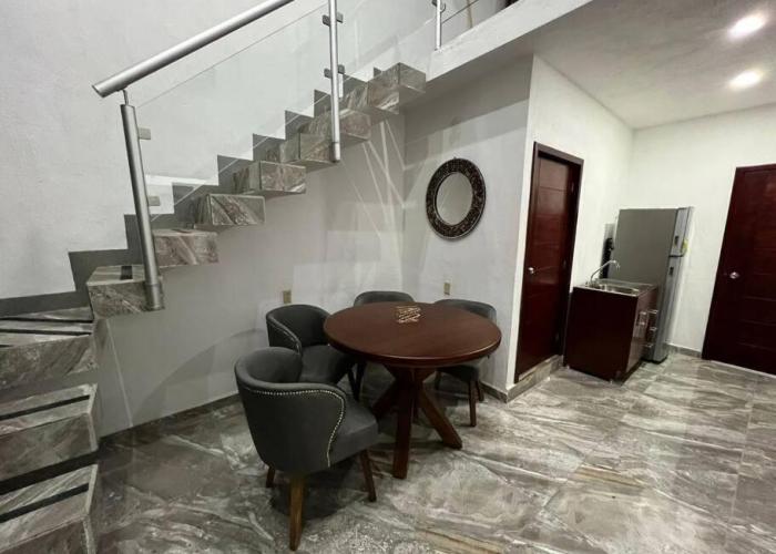 Departamento completamente nuevo y amueblado