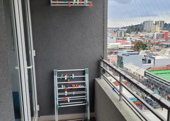 Hermoso Departamento Céntrico con Estacionamiento