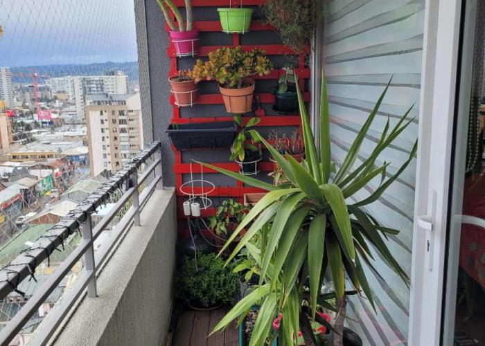 Hermoso Departamento Céntrico con Estacionamiento