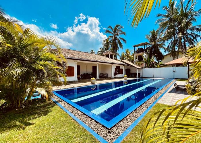 Amazing Talalla Villa