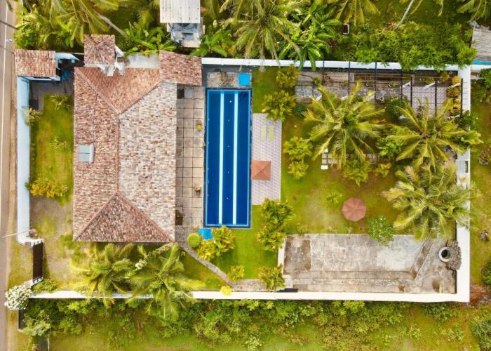 Amazing Talalla Villa