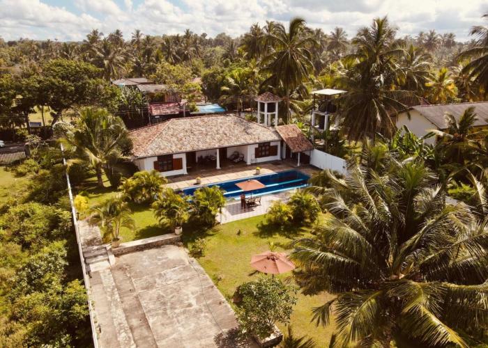 Amazing Talalla Villa