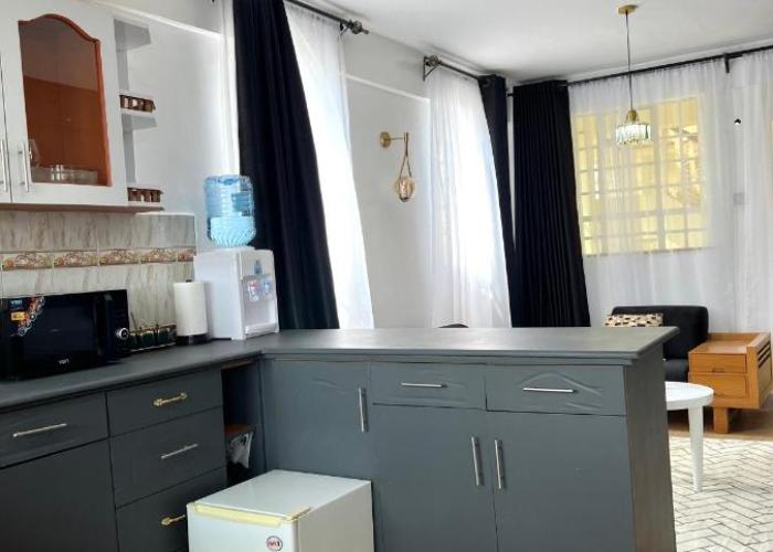 Luxury Loft Milimani - AC, WiFi, secure parking