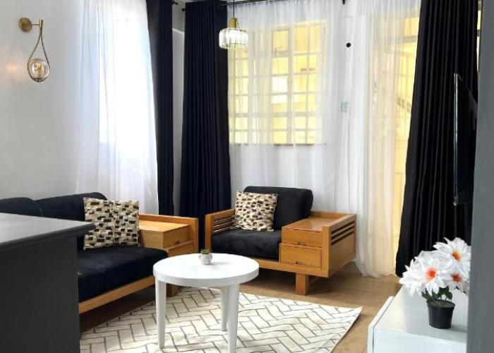 Luxury Loft Milimani - AC, WiFi, secure parking