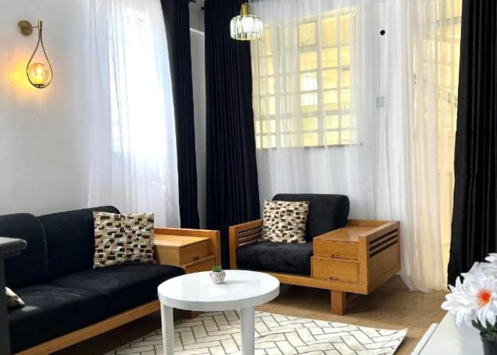Luxury Loft Milimani - AC, WiFi, secure parking