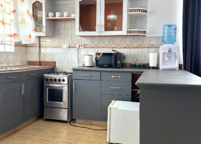 Luxury Loft Milimani - AC, WiFi, secure parking