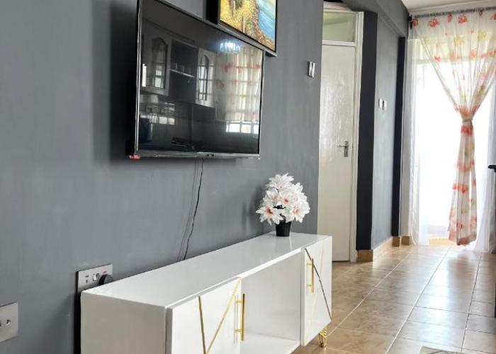 Luxury Loft Milimani - AC, WiFi, secure parking