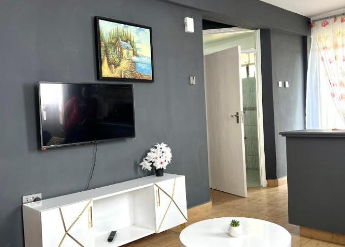 Luxury Loft Milimani - AC, WiFi, secure parking