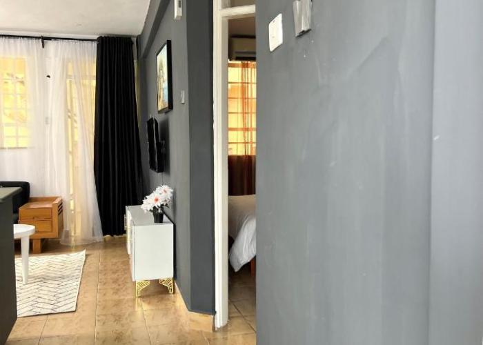Luxury Loft Milimani - AC, WiFi, secure parking