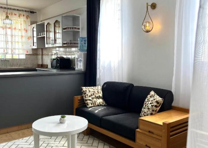 Luxury Loft Milimani - AC, WiFi, secure parking