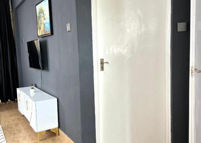 Luxury Loft Milimani - AC, WiFi, secure parking