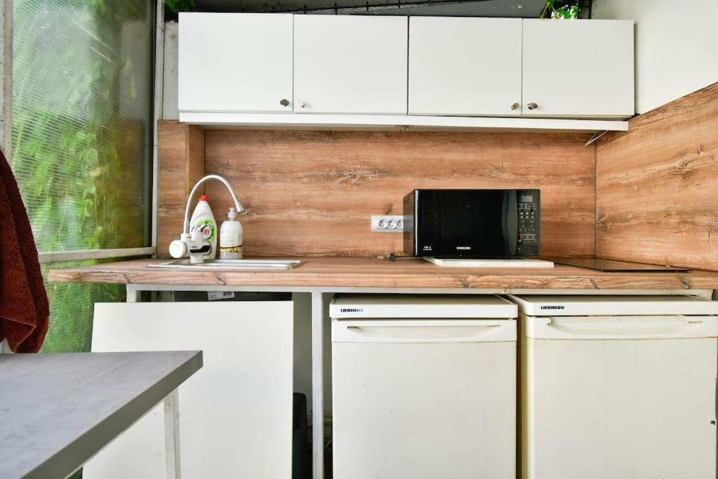 фото Garden Suite in Sofia Center