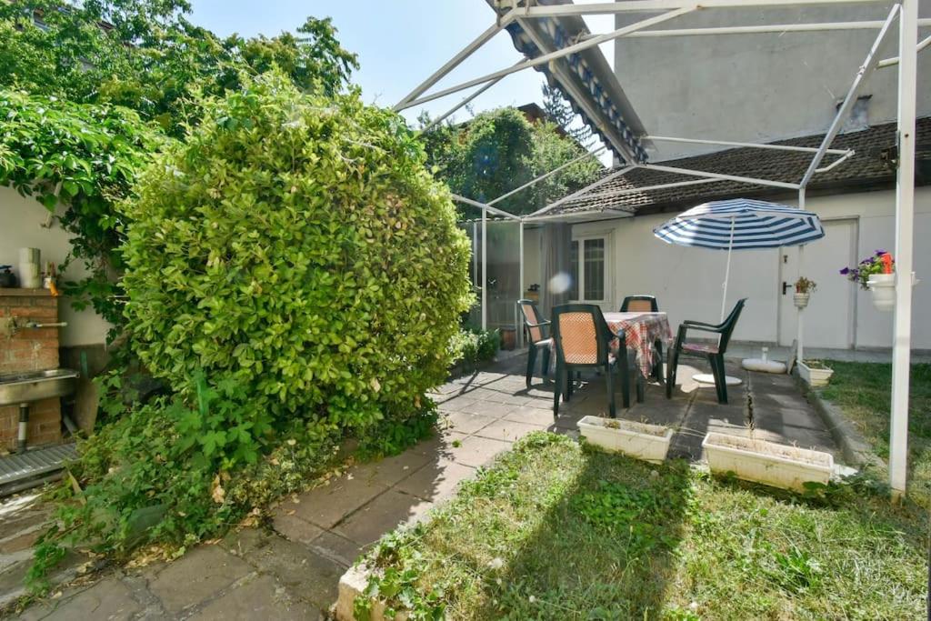 фото Garden Suite in Sofia Center