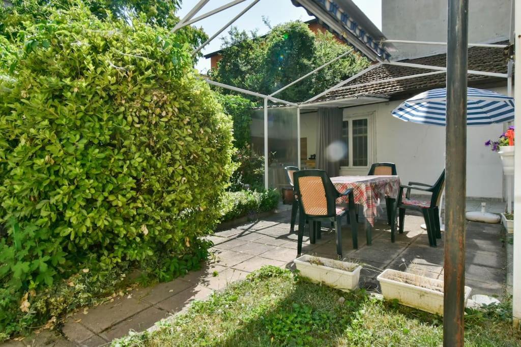 фото Garden Suite in Sofia Center