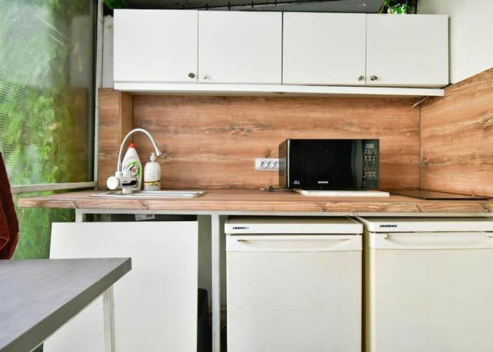 Garden Suite in Sofia Center