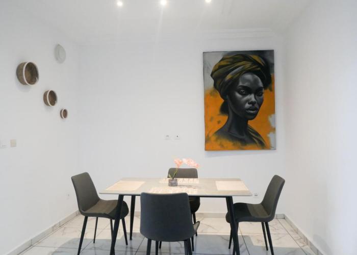 Modern and Cosy Apt in Abidjan