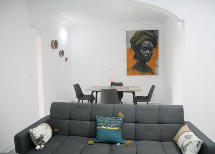 Modern and Cosy Apt in Abidjan