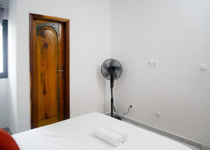 Modern and Cosy Apt in Abidjan
