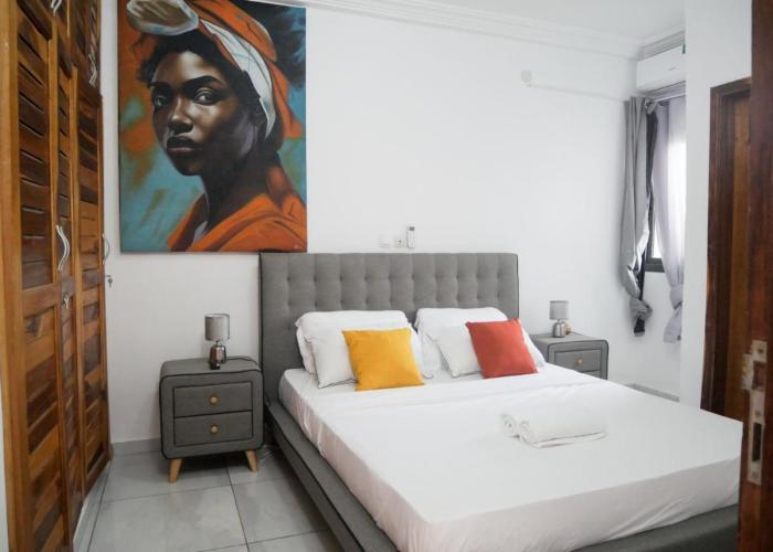 Modern and Cosy Apt in Abidjan