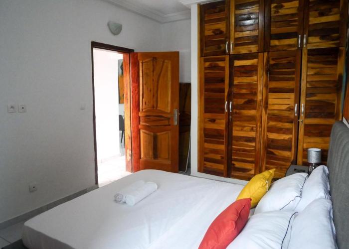 Modern and Cosy Apt in Abidjan