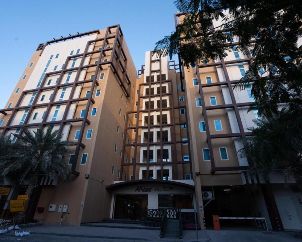 фото Al Liwan Residence