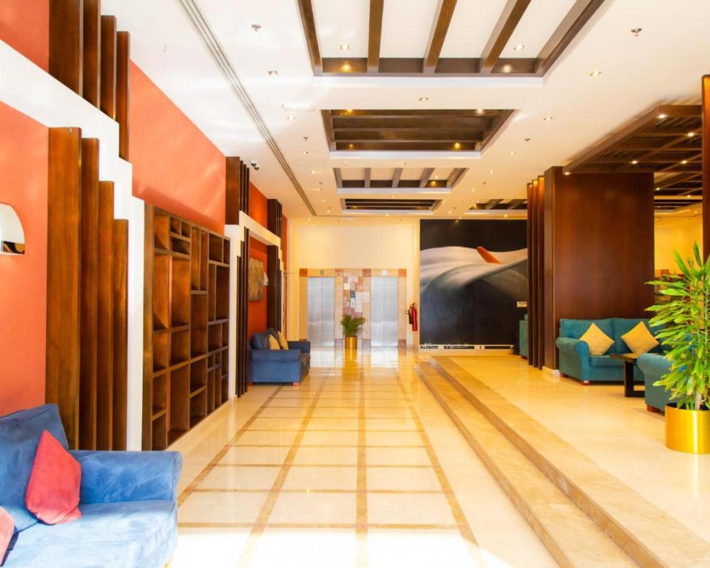 фото Al Liwan Residence